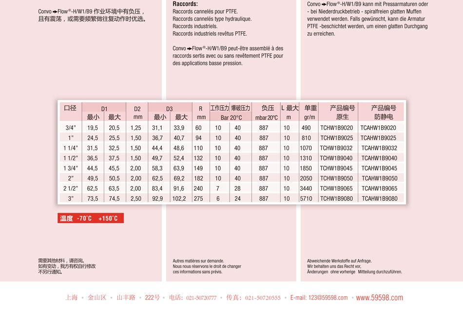 Convo Flow ；Convo Flow-H/W1/B9 ；Convo Flow-A/H/W1/B9